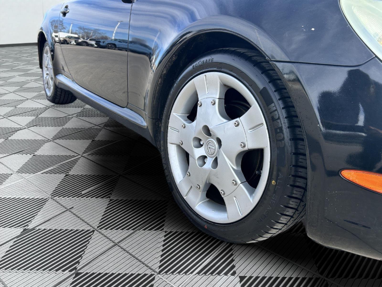 Used 2004 Lexus SC 430 with VIN JTHFN48Y940058948 for sale in Kansas City, KS