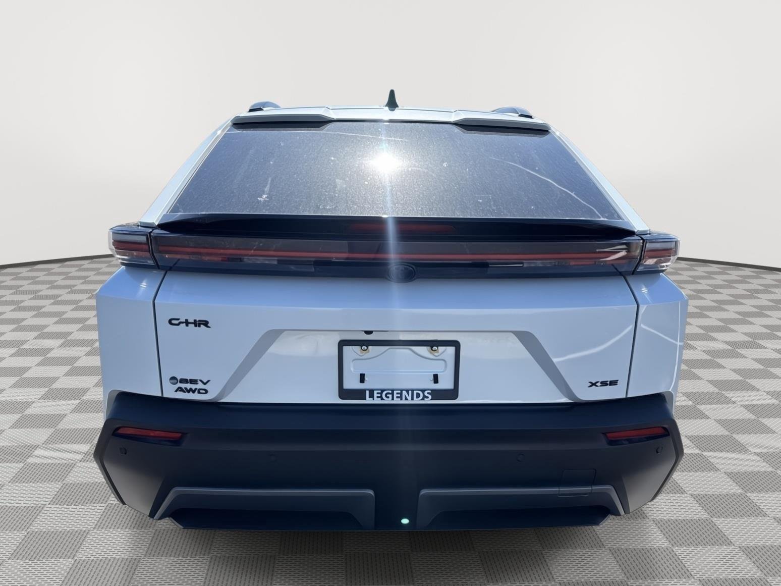 New 2026 Wind Chill Pearl <sup>1</sup> Toyota  XSE image 27