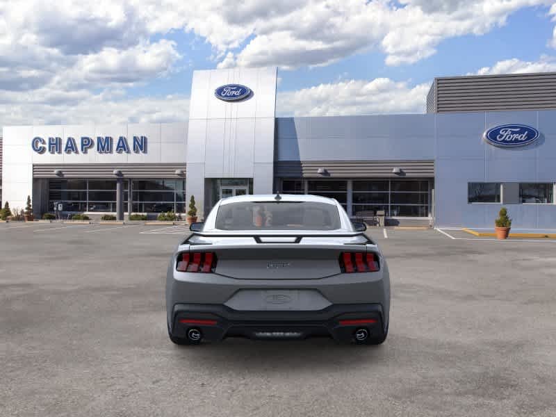 New 2026 Carbonized Gray Metallic Ford GT Premium Fastback image 5