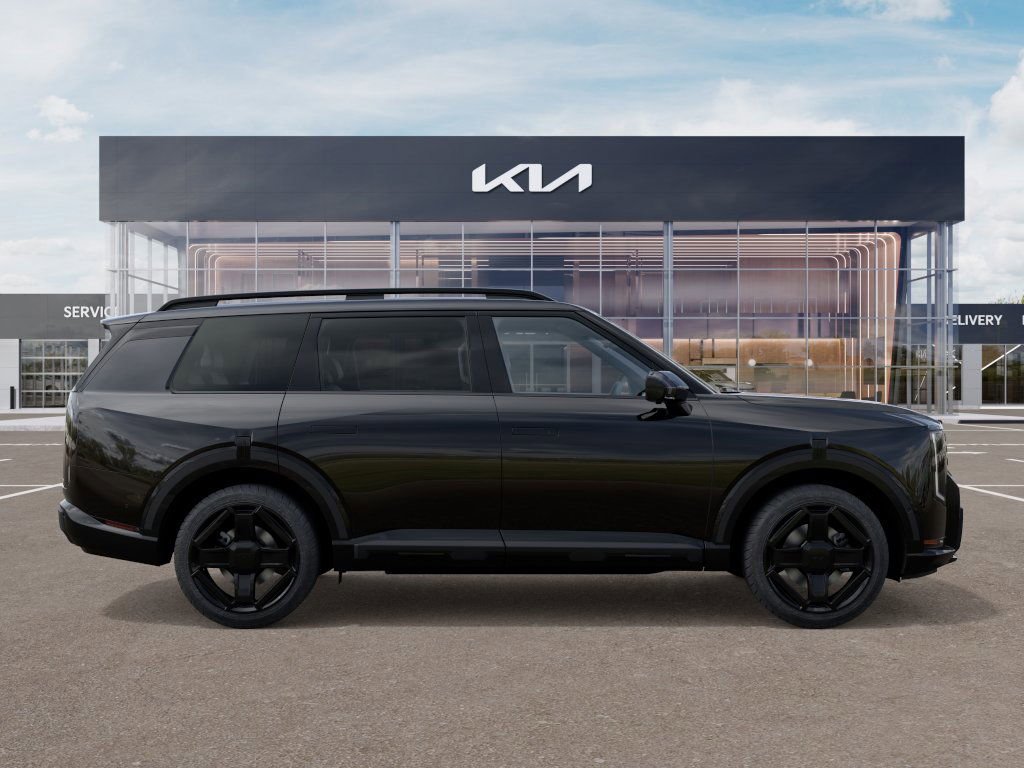 New 2027 Ebony Black Kia X-Line SX-Prestige image 7