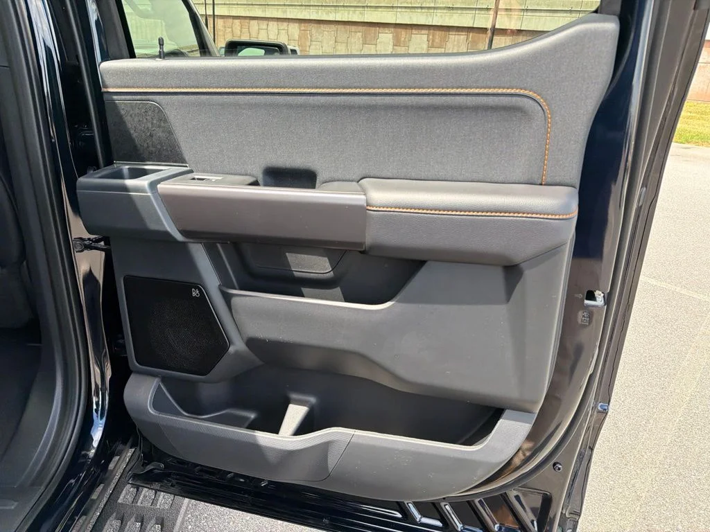 New 2026 Blue Ford Tremor image 14