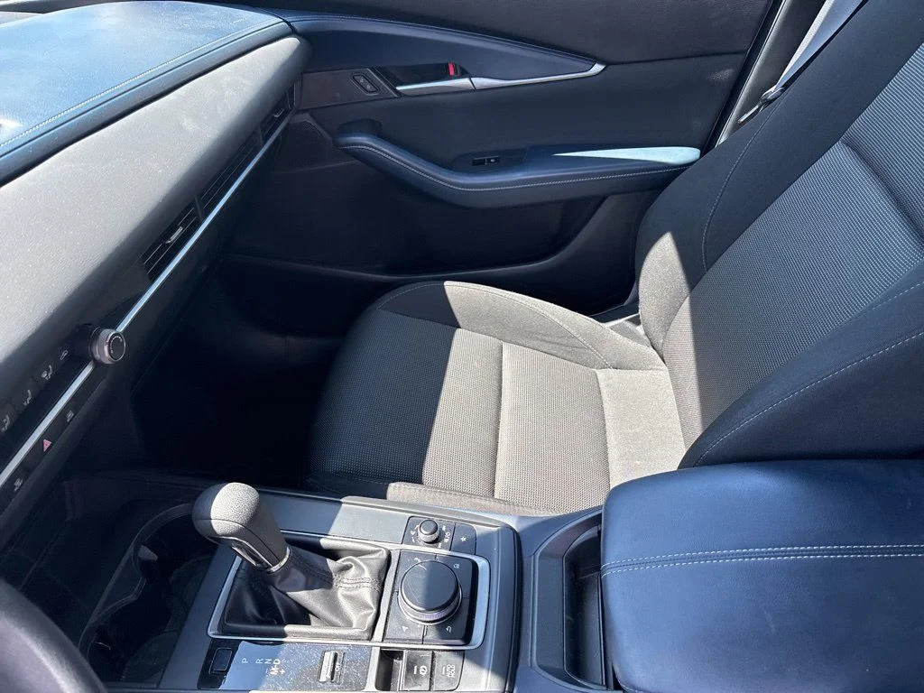 Used 2020 Snowflake White Pearl Mazda S image 15