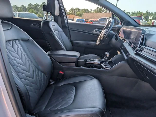 Used 2023 Gray Kia X-Pro image 30