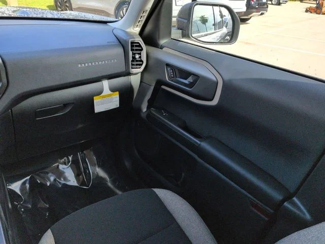 New 2026 Carbonized Gray Metallic Ford Big Bend® image 17
