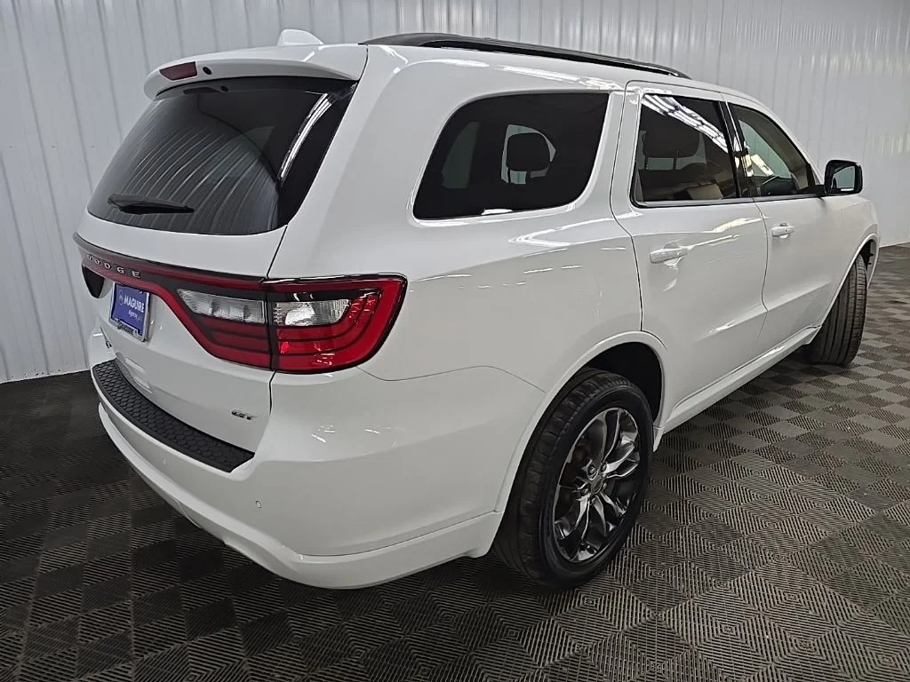 Used 2020 White Dodge GT Plus image 10