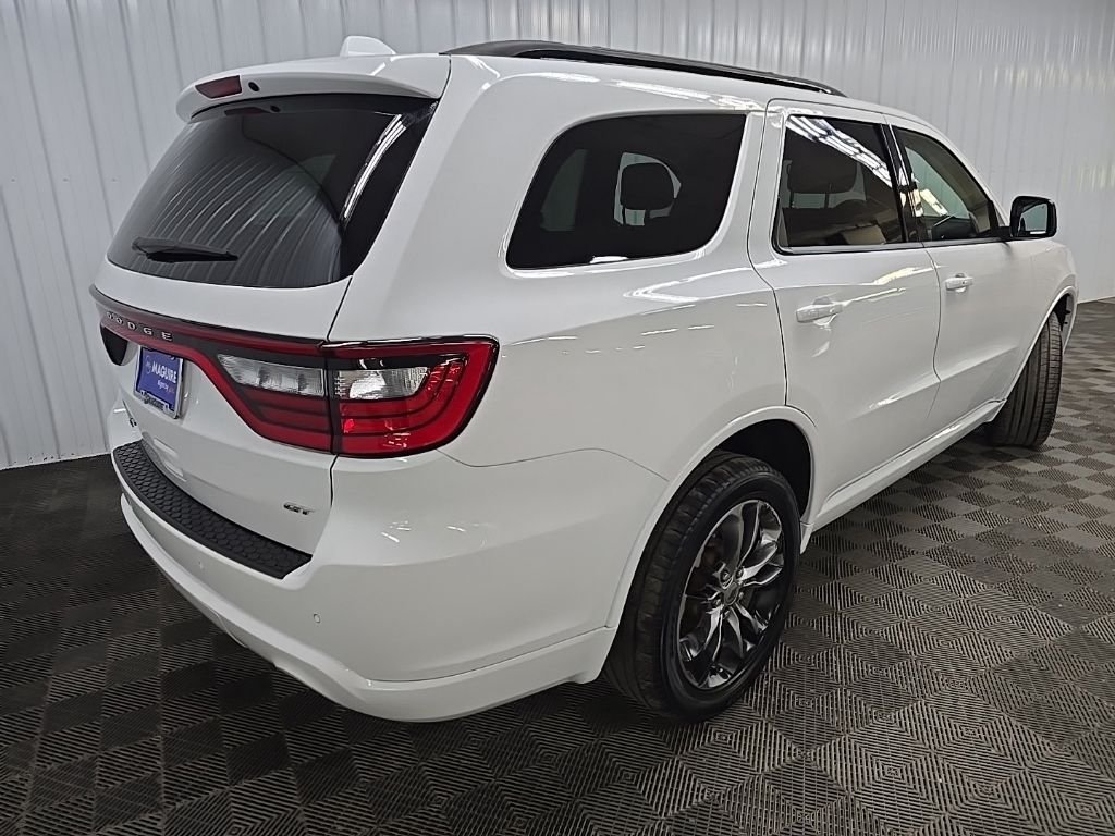 Used 2020 White Dodge GT Plus image 10