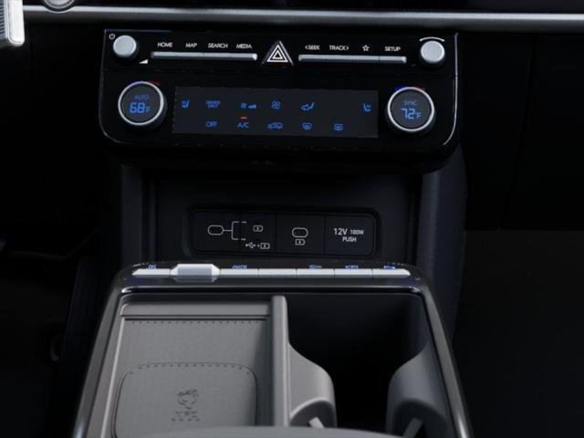 New 2025 White Hyundai Blue image 16