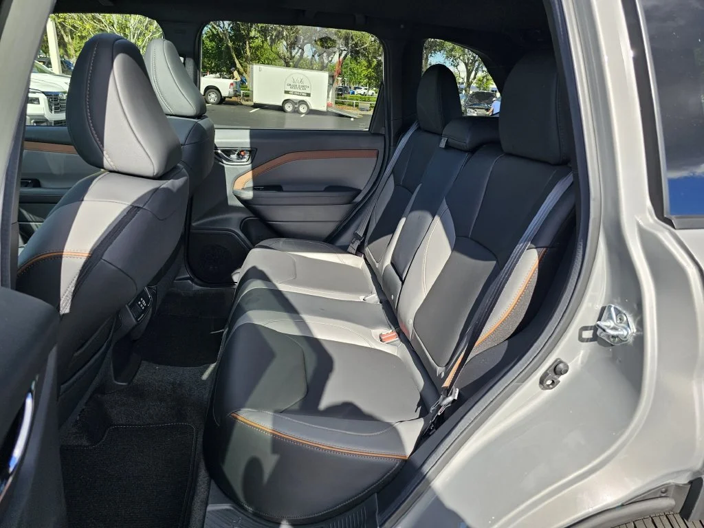 New 2026 RIVER ROCK PEARL Subaru Sport image 16