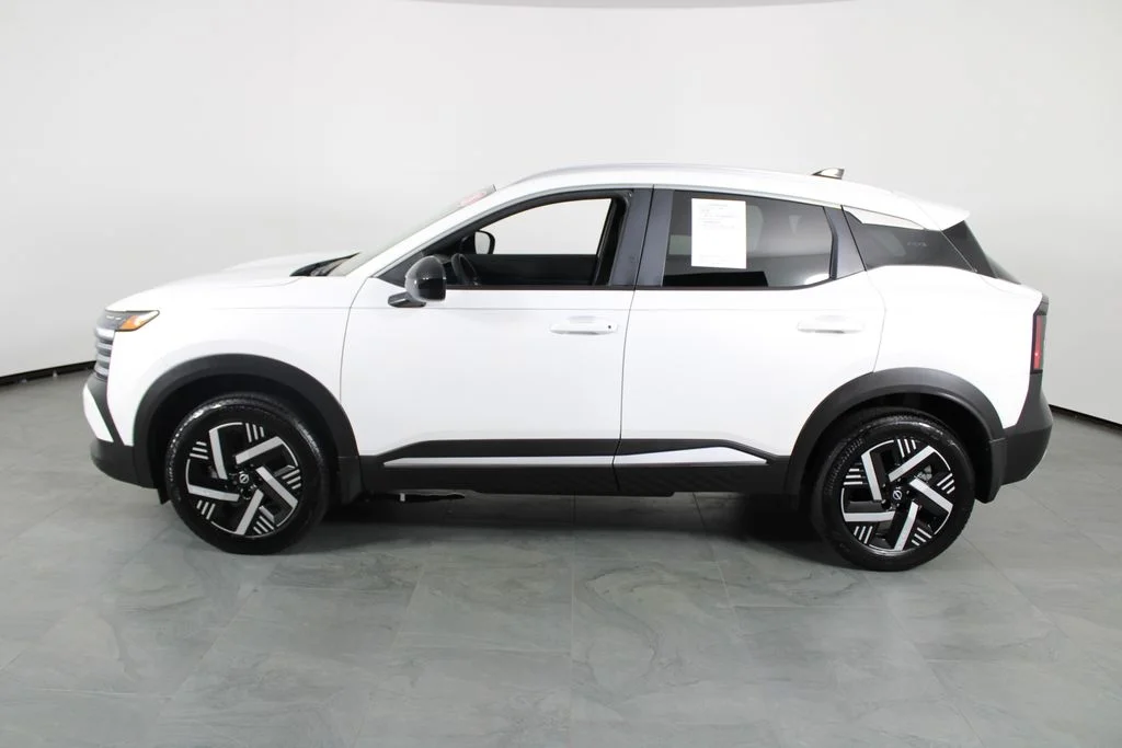 Certified Used 2026 White Nissan SV image 12