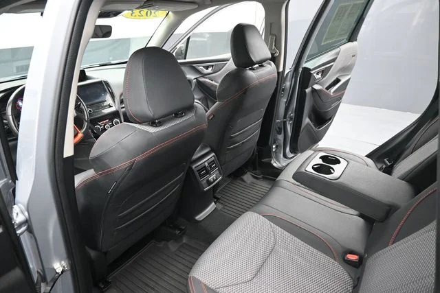 Used 2023 Silver Subaru Sport image 16