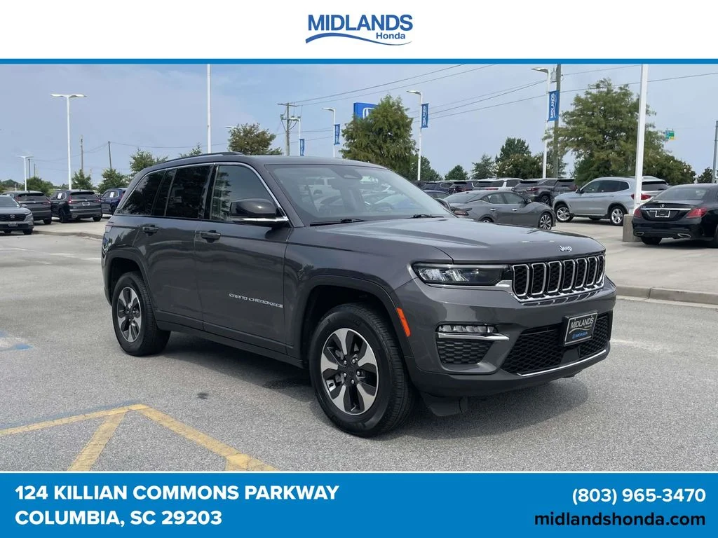 2023 Jeep Grand Cherokee