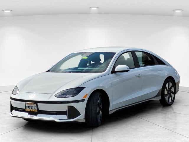 Certified 2024 Hyundai IONIQ 6 SE with VIN KMHM24AA7RA070334 for sale in Concord, CA
