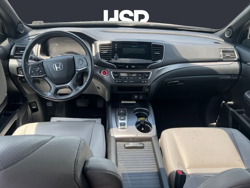 2022 Honda Passport EX-L - Photo 10