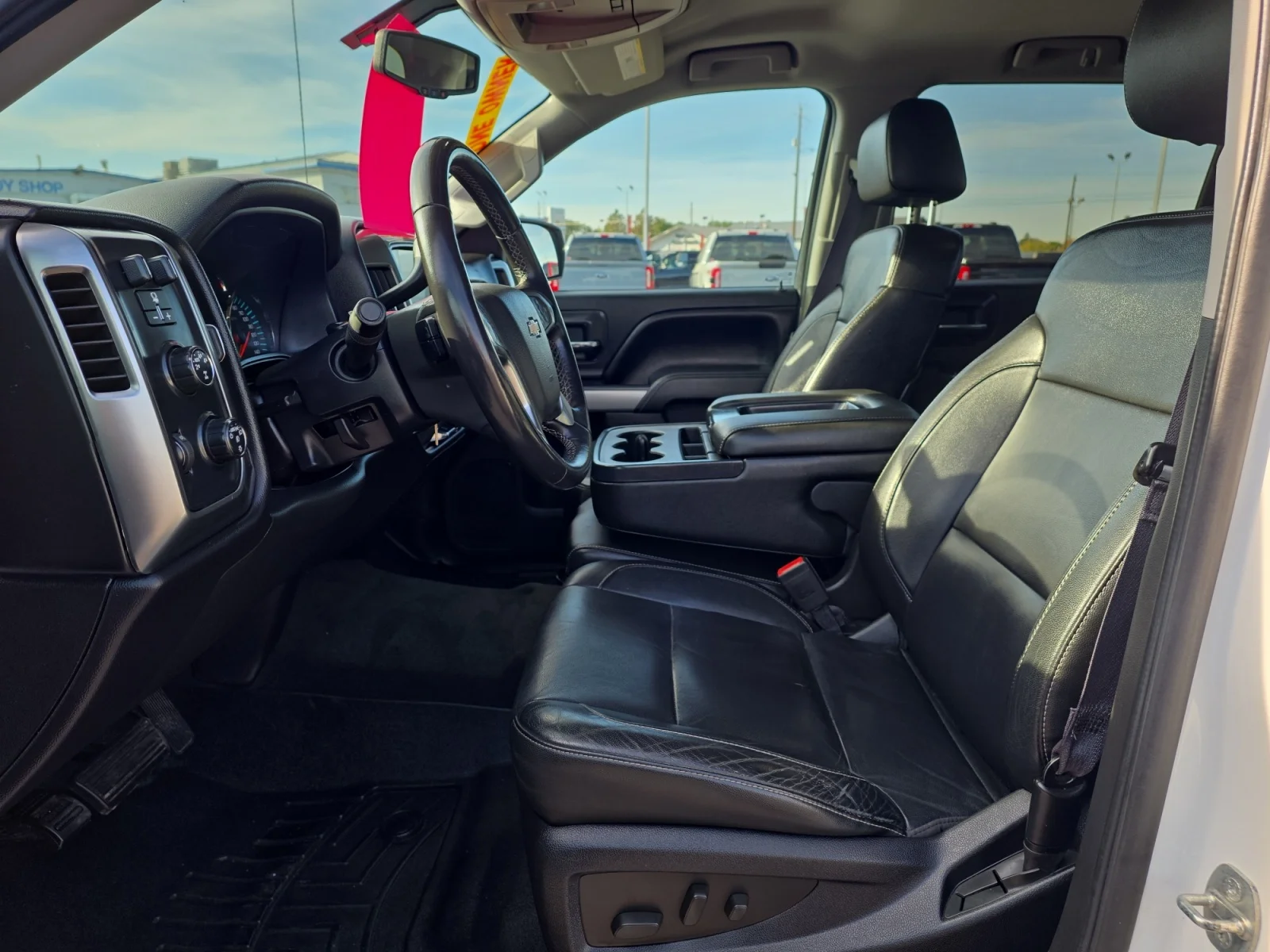 2015 Chevrolet Silverado 1500 LT - Photo 16