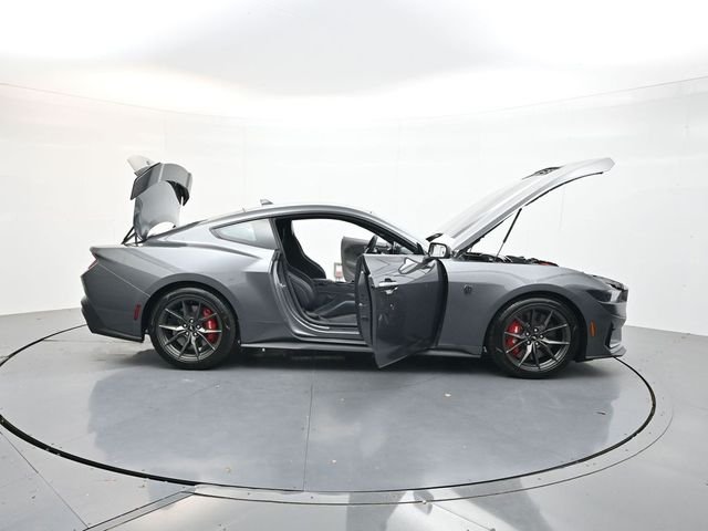 New 2026 Carbonized Gray Metallic Ford Dark Horse® image 55