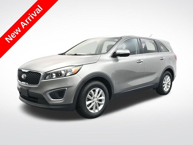 2017 Kia Sorento L