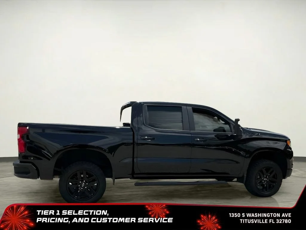 Used 2023 Black Chevrolet LT Trail Boss image 12