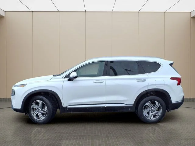 Used 2023 White Hyundai SEL image 11