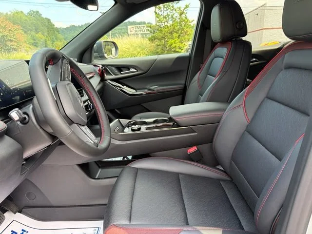 New 2027 Sterling Gray Metallic Chevrolet RS image 28