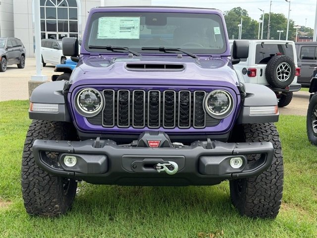 New 2026 Reign Exterior Paint Jeep Moab 392 image 2
