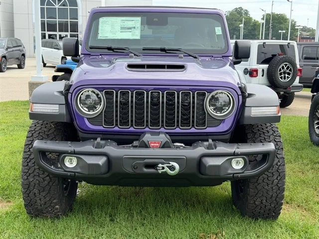 New 2026 Reign Exterior Paint Jeep Moab 392 image 2