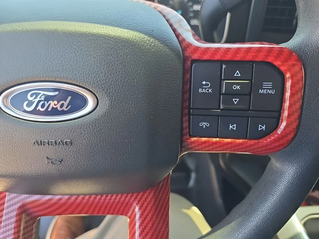 Used 2022 Black Ford  image 17