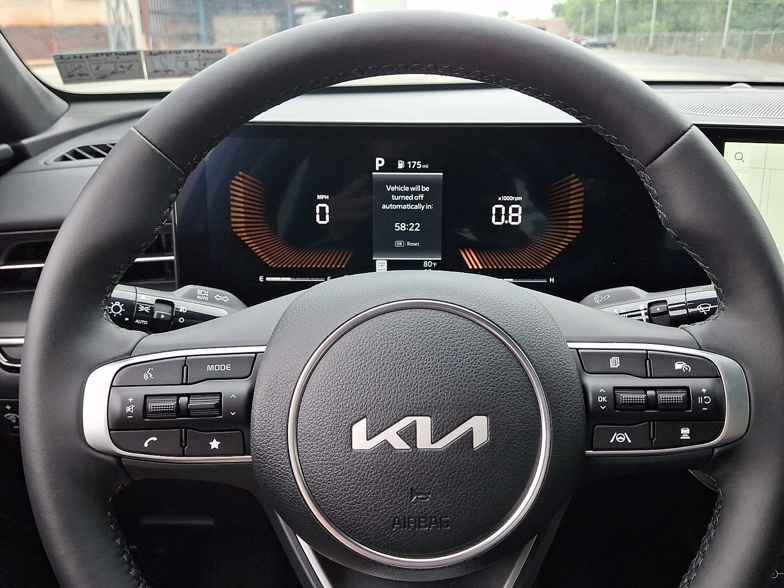 New 2026 White Kia GT-Line image 18