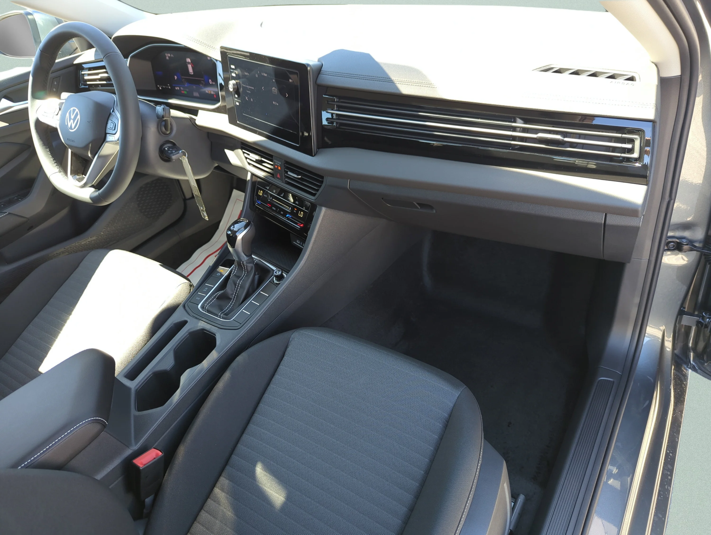 Used 2026 PLATINUM GRAY Volkswagen S image 13