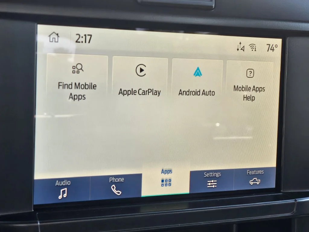 New 2027 Oxford White Ford F-250® XL image 30