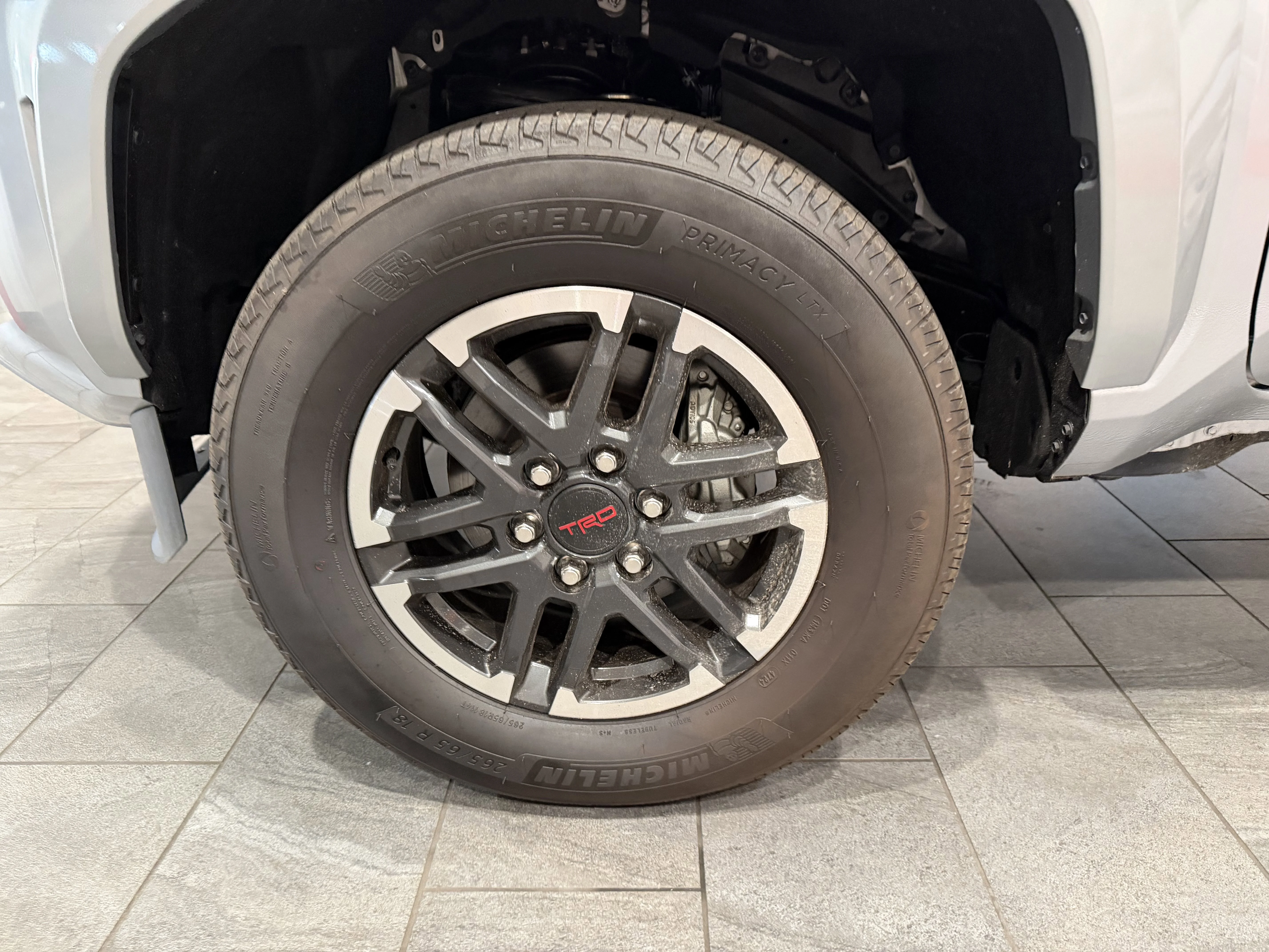 2025 Toyota Tacoma TRD Sport - Photo 48