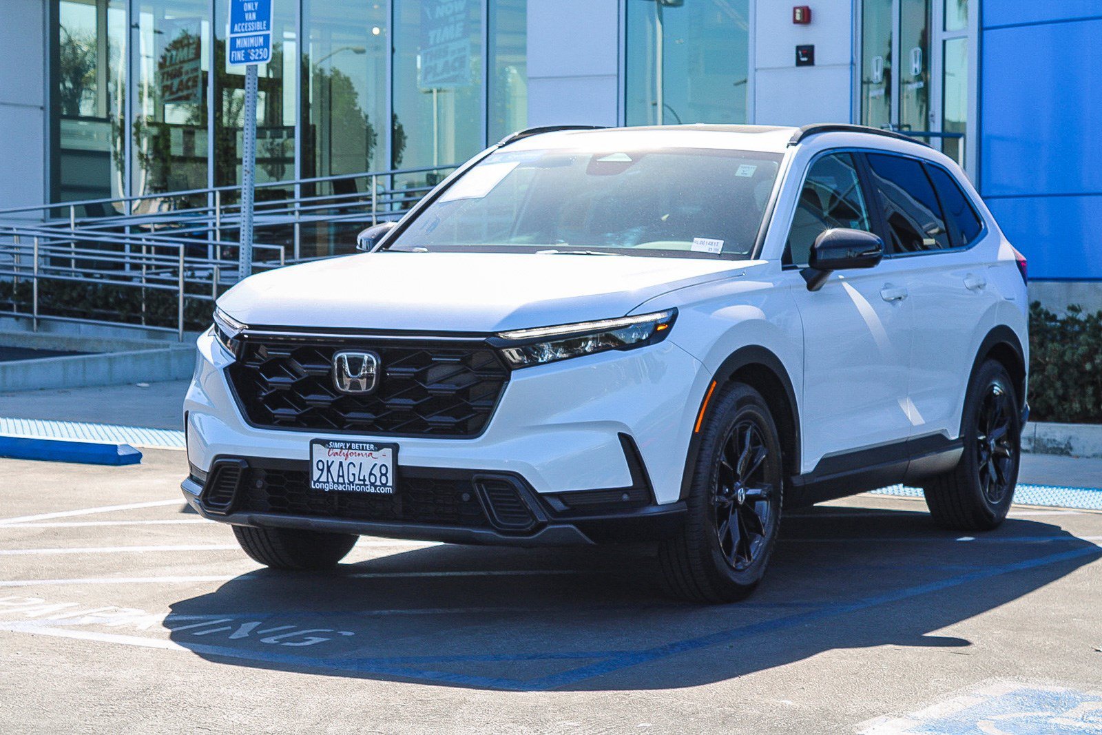 2024 Honda CR-V Sport-L - Photo 32