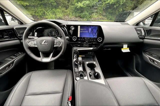 New 2026 Gray Lexus 350 Base image 5