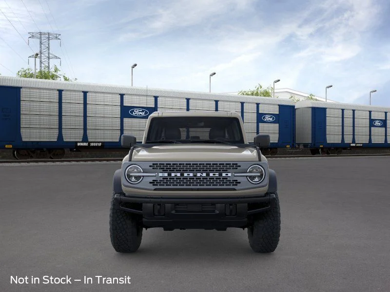 New 2026 Desert Sand Ford Badlands image 7