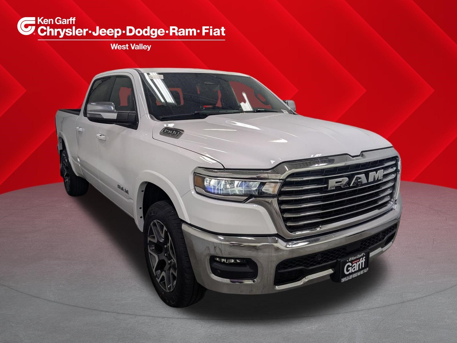 2026 RAM 1500 Laramie 4x4 Crew Cab 6'4's photo