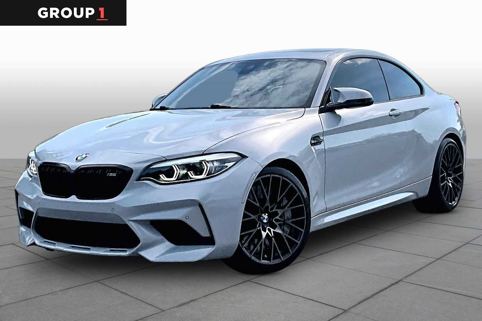 Pre-Owned 2020 BMW M2 Competition