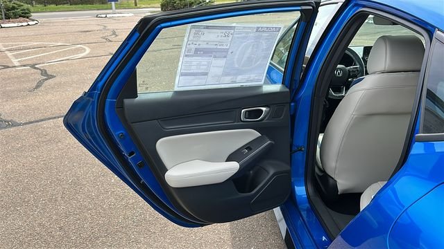 New 2026 Double Apex Blue Pearl Acura A-Spec Package image 20
