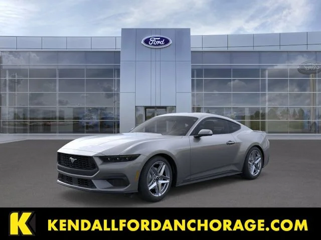 2026 Ford Mustang