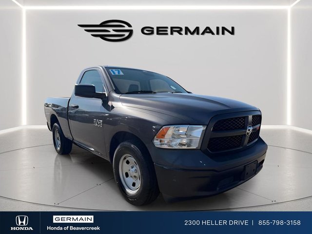 2017 Ram 1500 Tradesman
