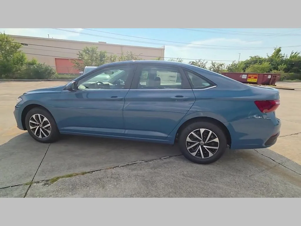 New 2026 Blue Volkswagen 1.5T S image 39