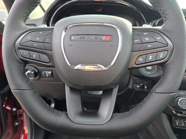 New 2026 Octane Red Pearl-Coat Exterior Paint Dodge GT Plus image 37