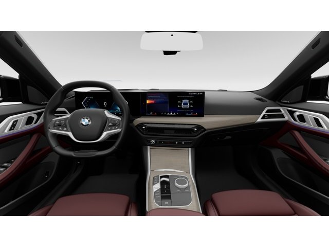 New 2026 Black Sapphire Metallic BMW eDrive40 image 10