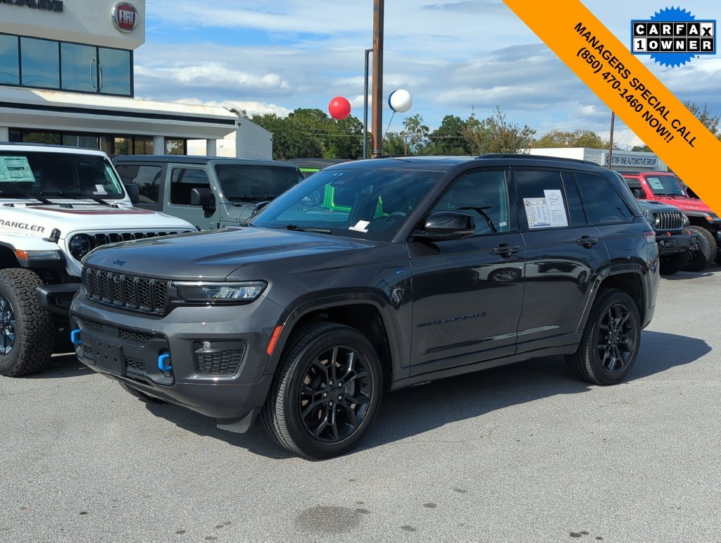 2024 Jeep Grand Cherokee