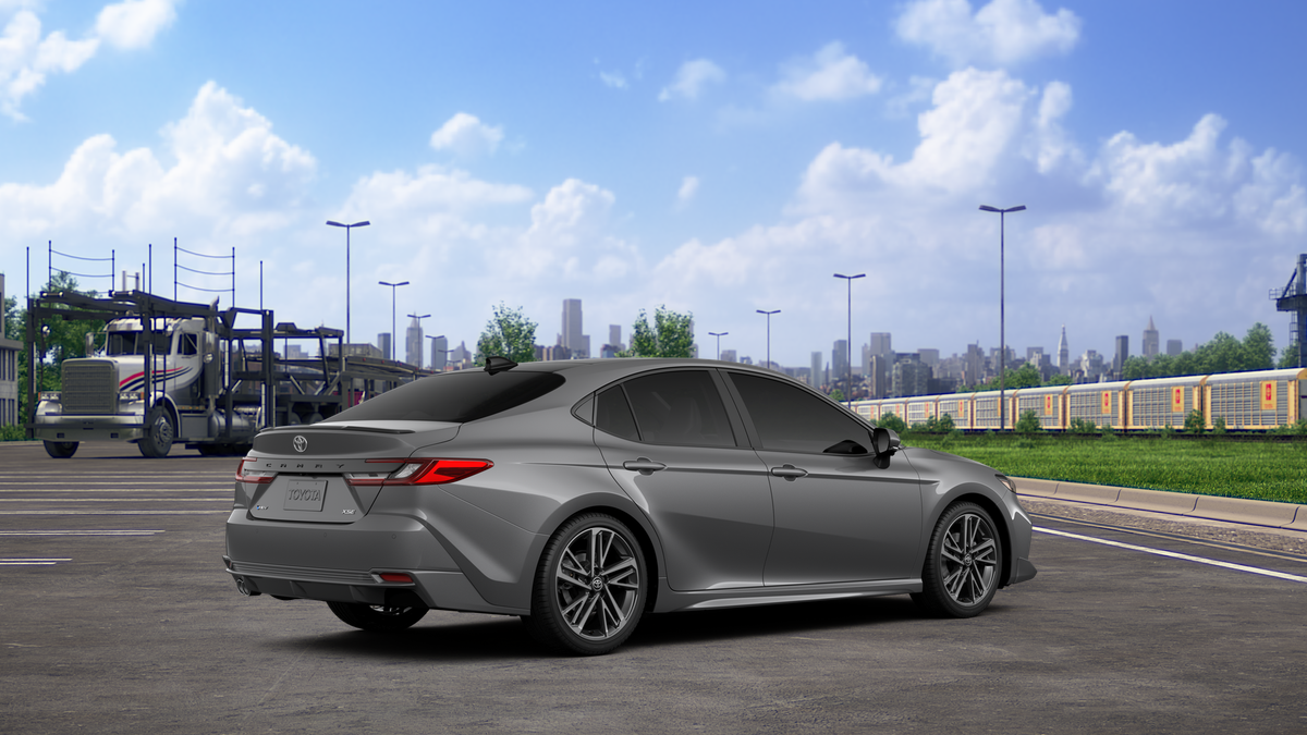 New 2026 Heavy Metal Toyota XSE image 10