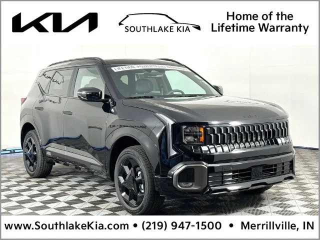 2027 Kia Seltos