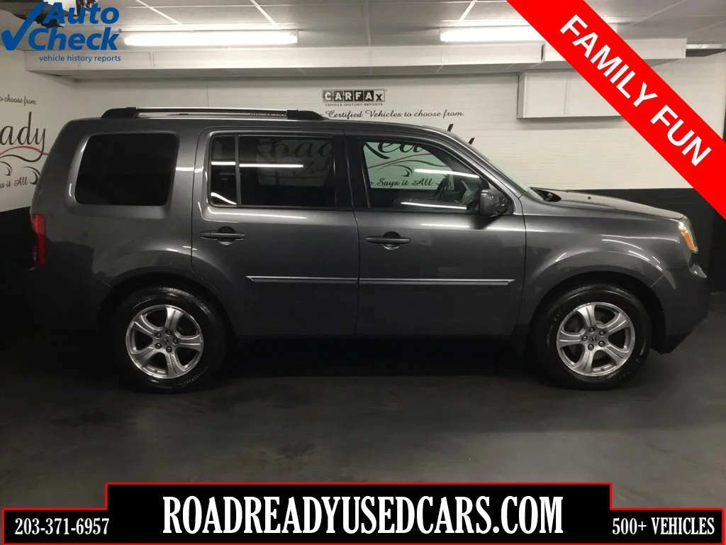 2013 Honda Pilot