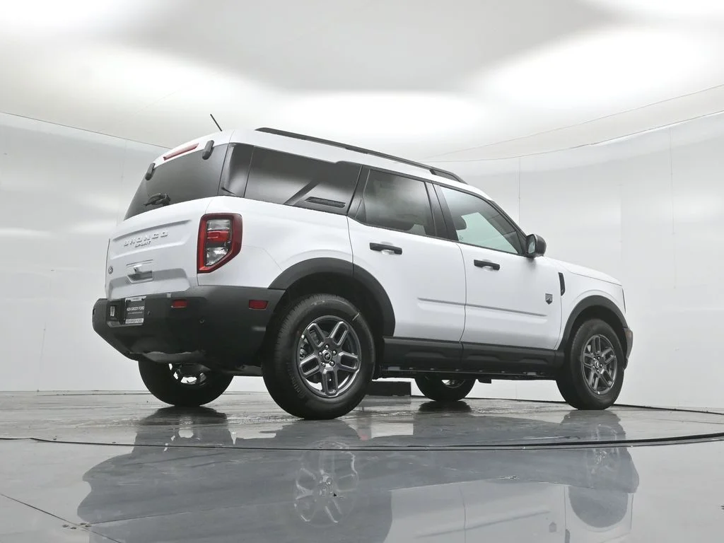 New 2026 Oxford White Ford Big Bend image 46