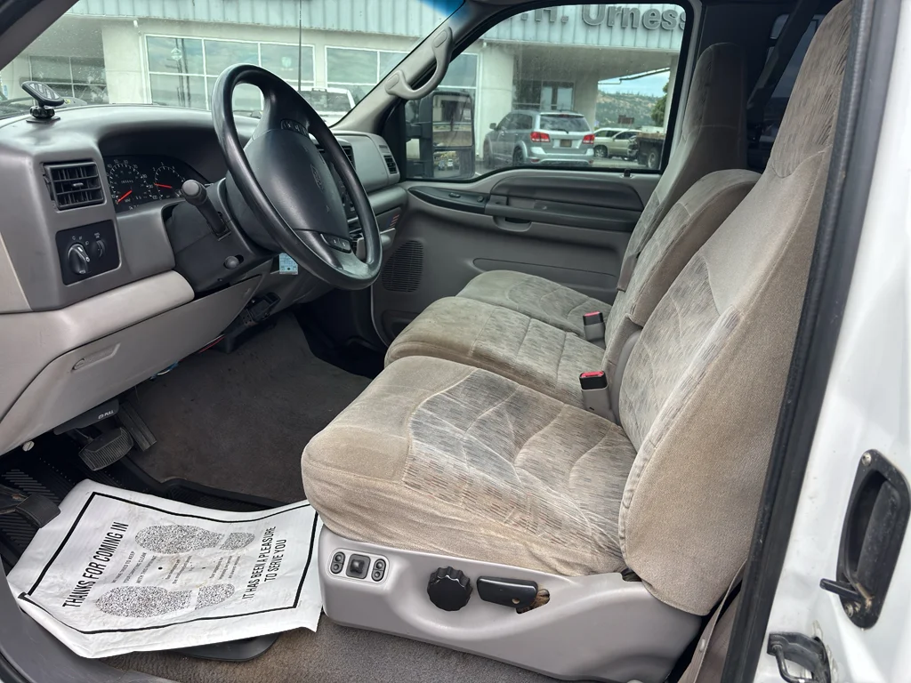 Used 1999 WHITE Ford XL image 9