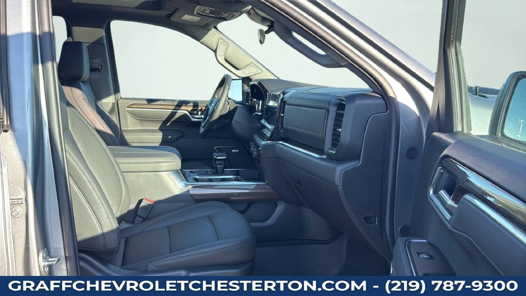 New 2026 Sterling Gray Metallic Chevrolet LT Trail Boss image 51