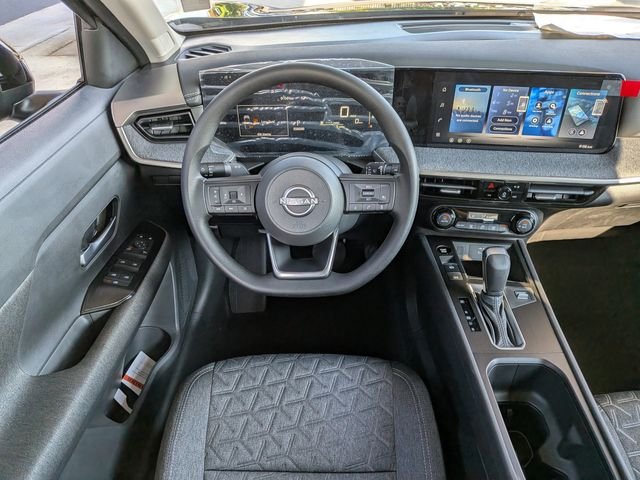 New 2026 Aspen White TriCoat Nissan SV image 11
