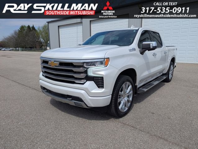 2024 Chevrolet Silverado 1500 High Country